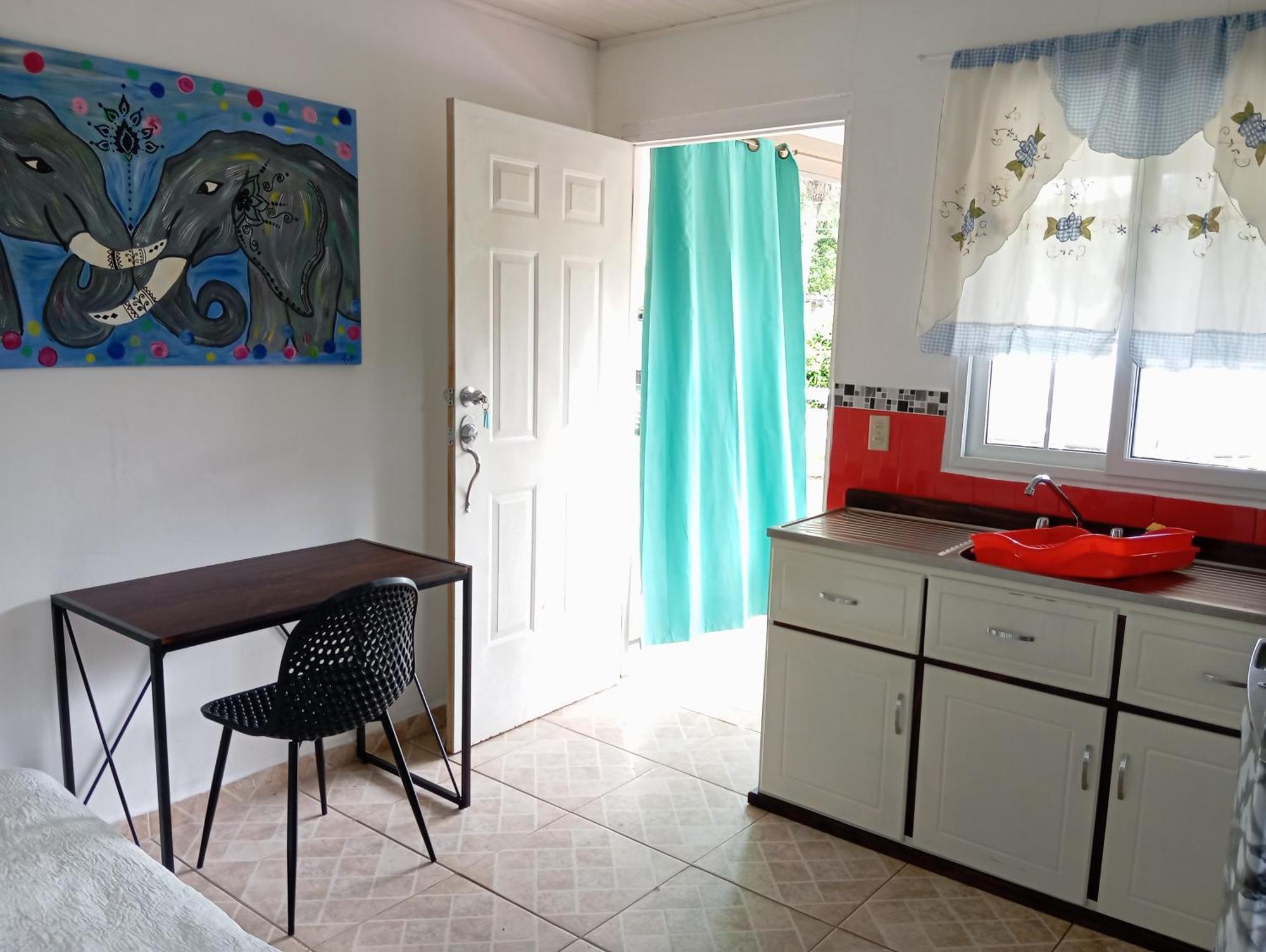 Little Italy B&B Boqueron Exterior photo
