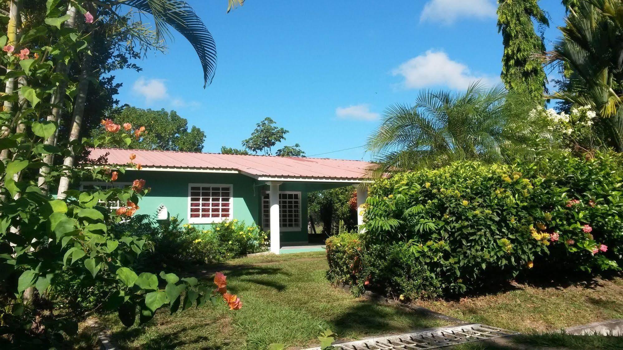 Little Italy B&B Boqueron Exterior photo