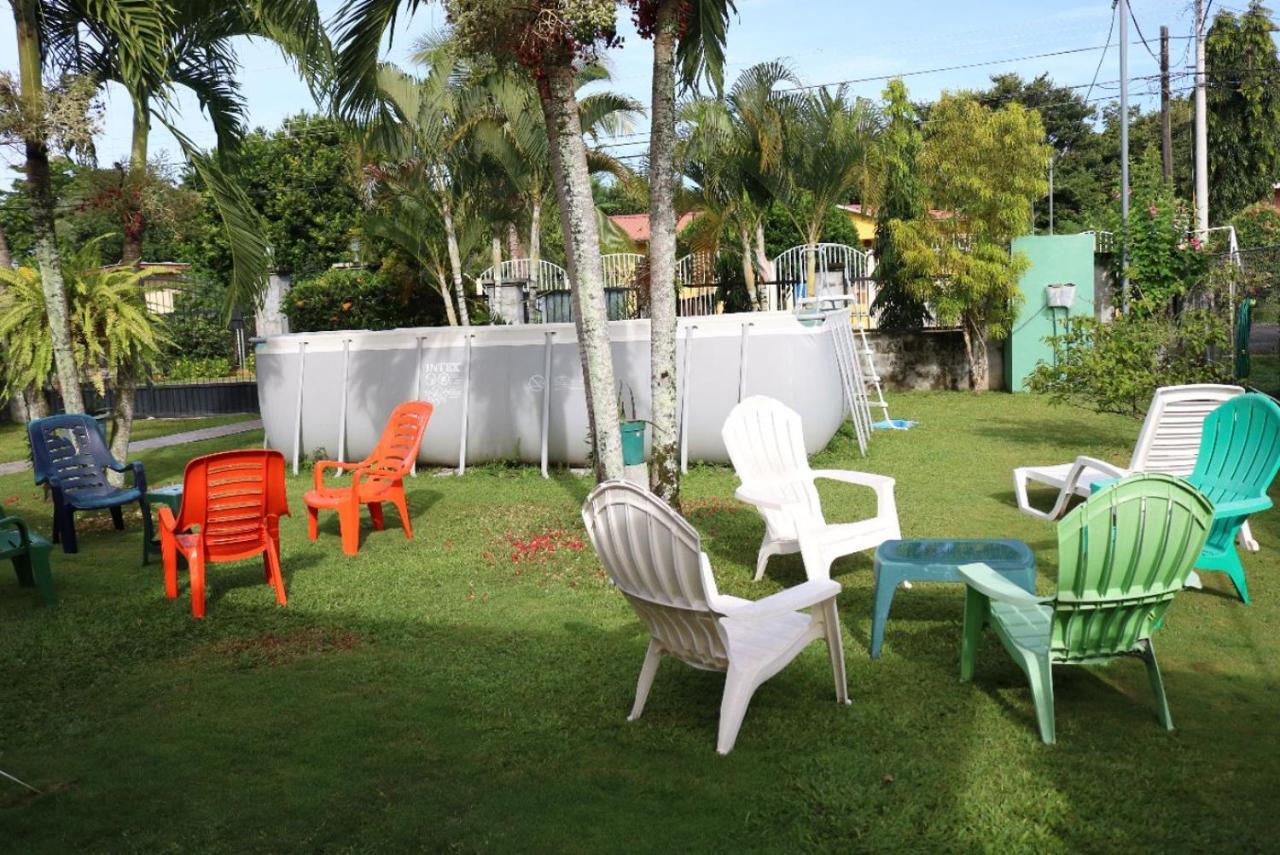 Little Italy B&B Boqueron Exterior photo