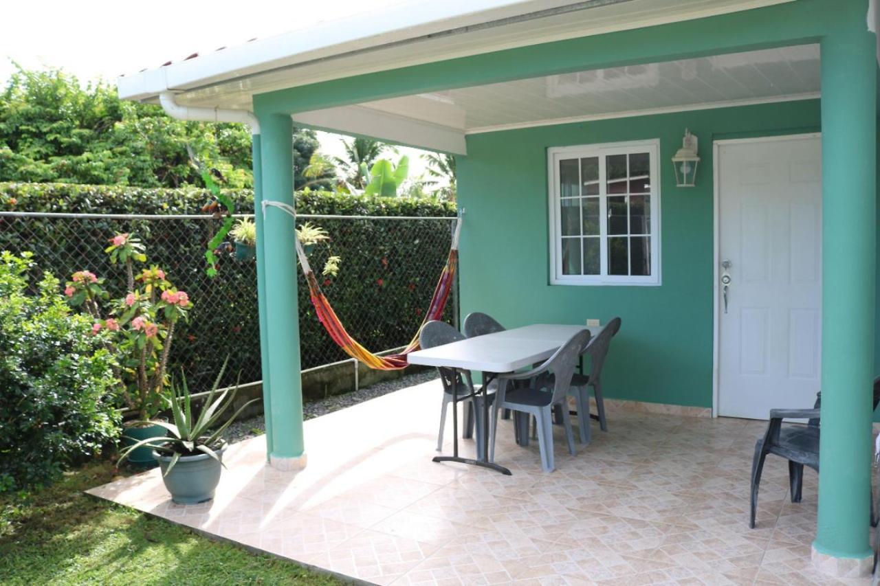Little Italy B&B Boqueron Exterior photo