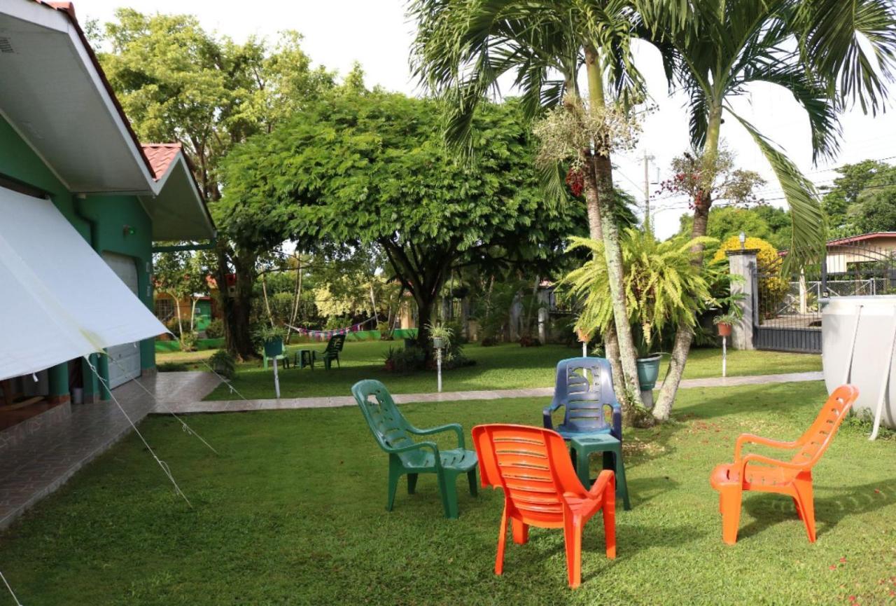 Little Italy B&B Boqueron Exterior photo